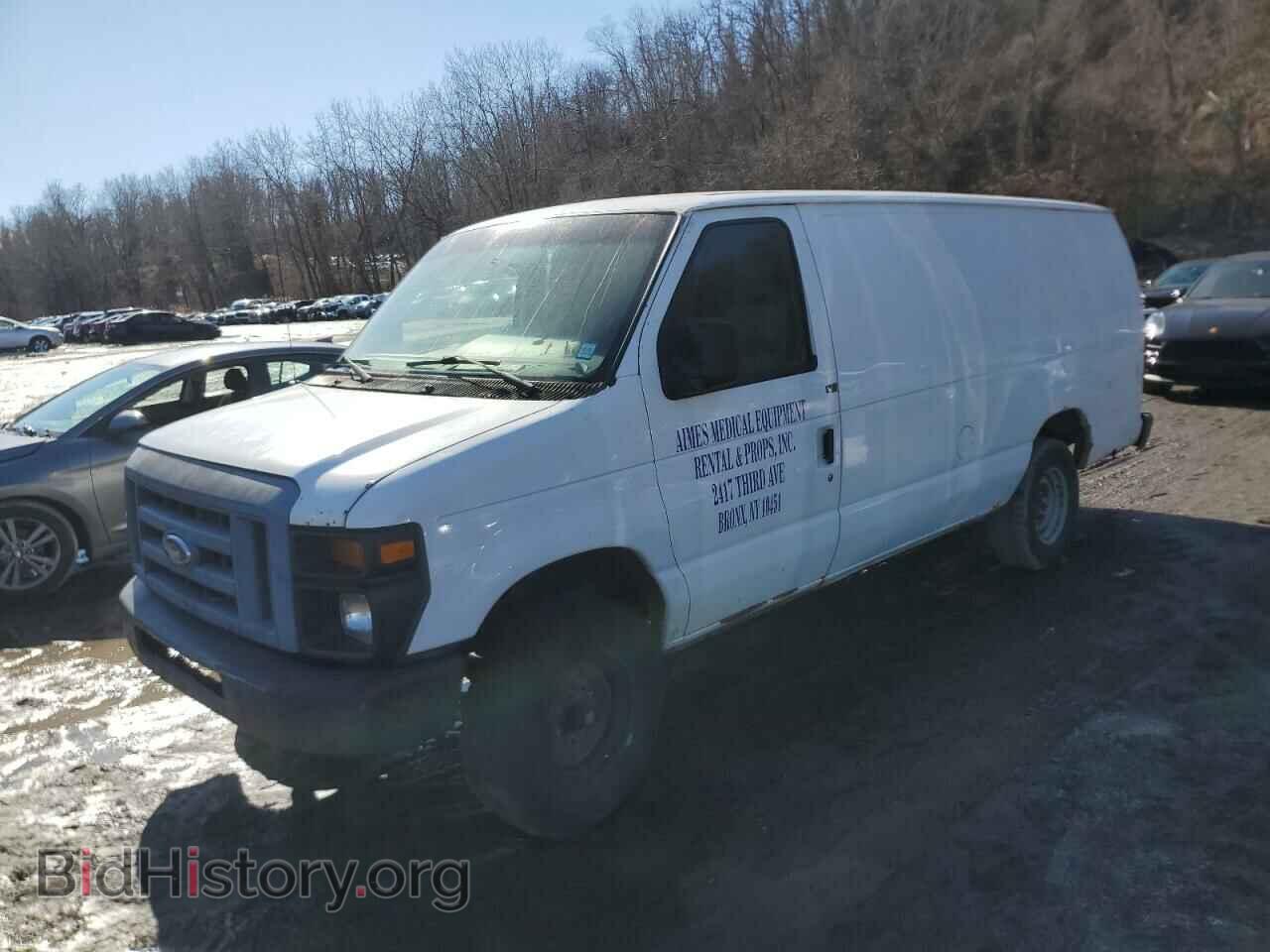 Фотография 1FTNS2EW3DDA17379 - FORD ALL Models 2013