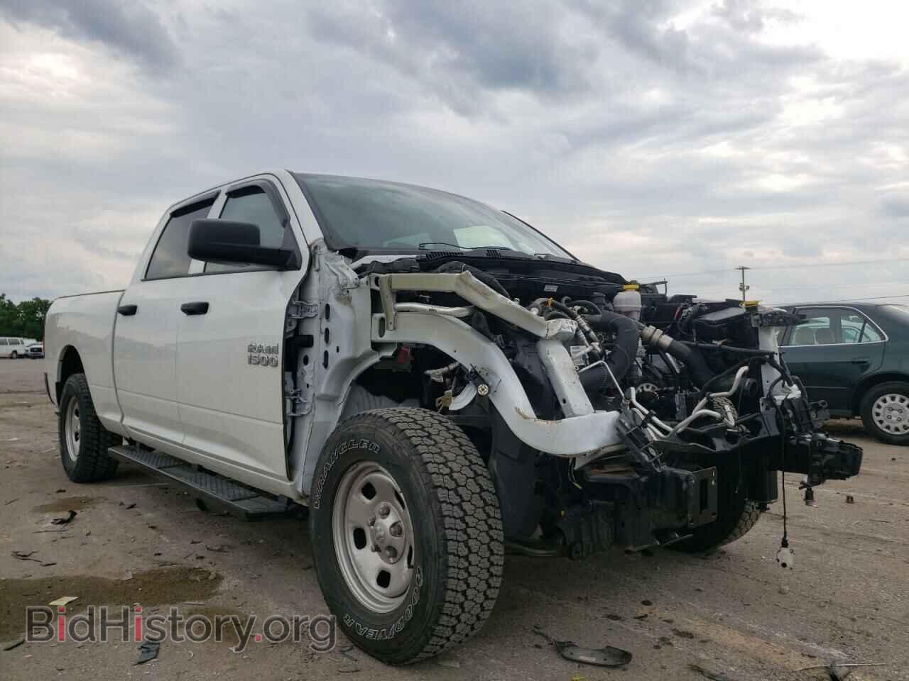 Фотография 1C6RR7SM1HS701935 - RAM 1500 2017