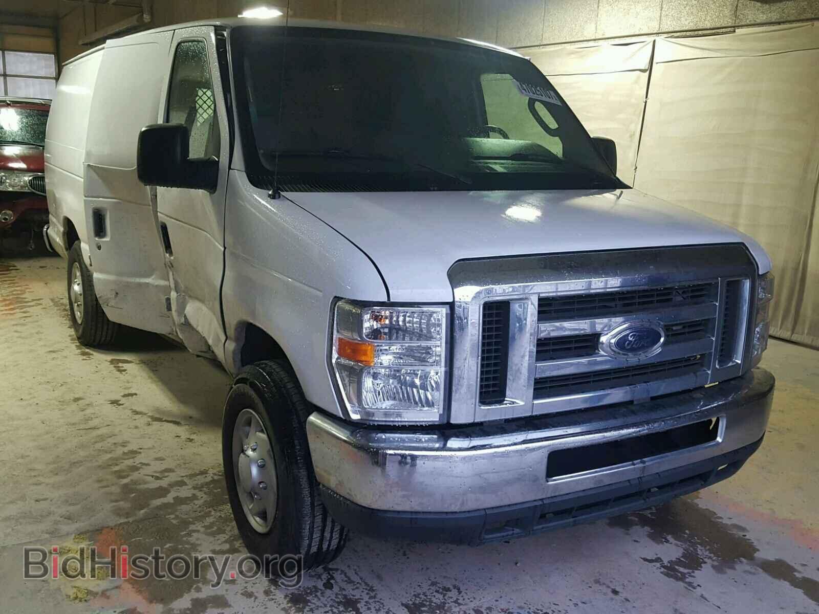 Фотография 1FTNS2EL4DDB01197 - FORD ECONOLINE 2013