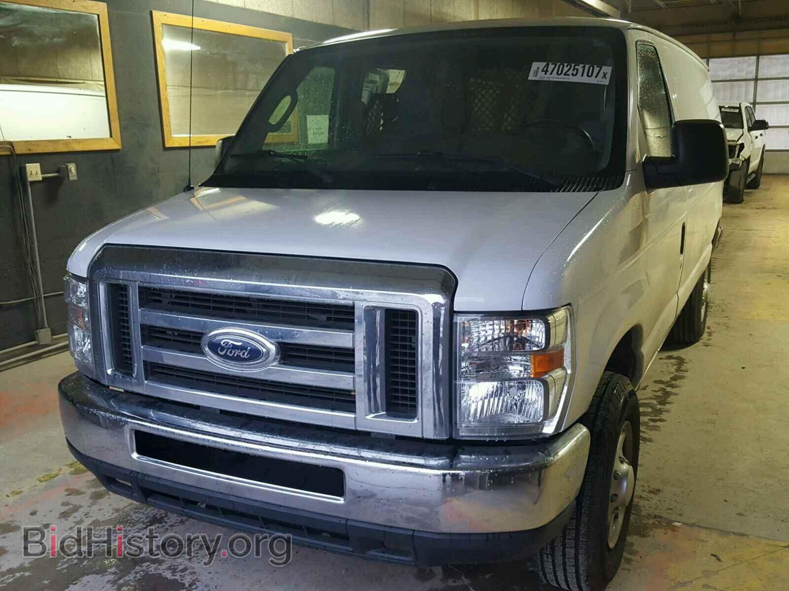 2013 FORD ECONOLINE - VIN: 1FTNS2EL4DDB01197 - Фото 2