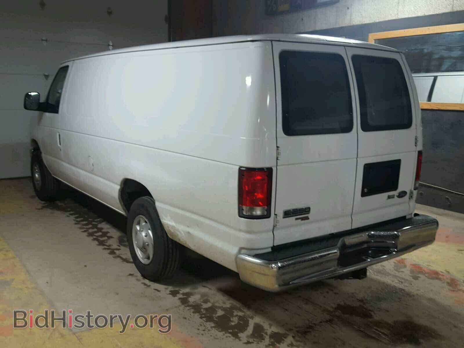 2013 FORD ECONOLINE - VIN: 1FTNS2EL4DDB01197 - Фото 3