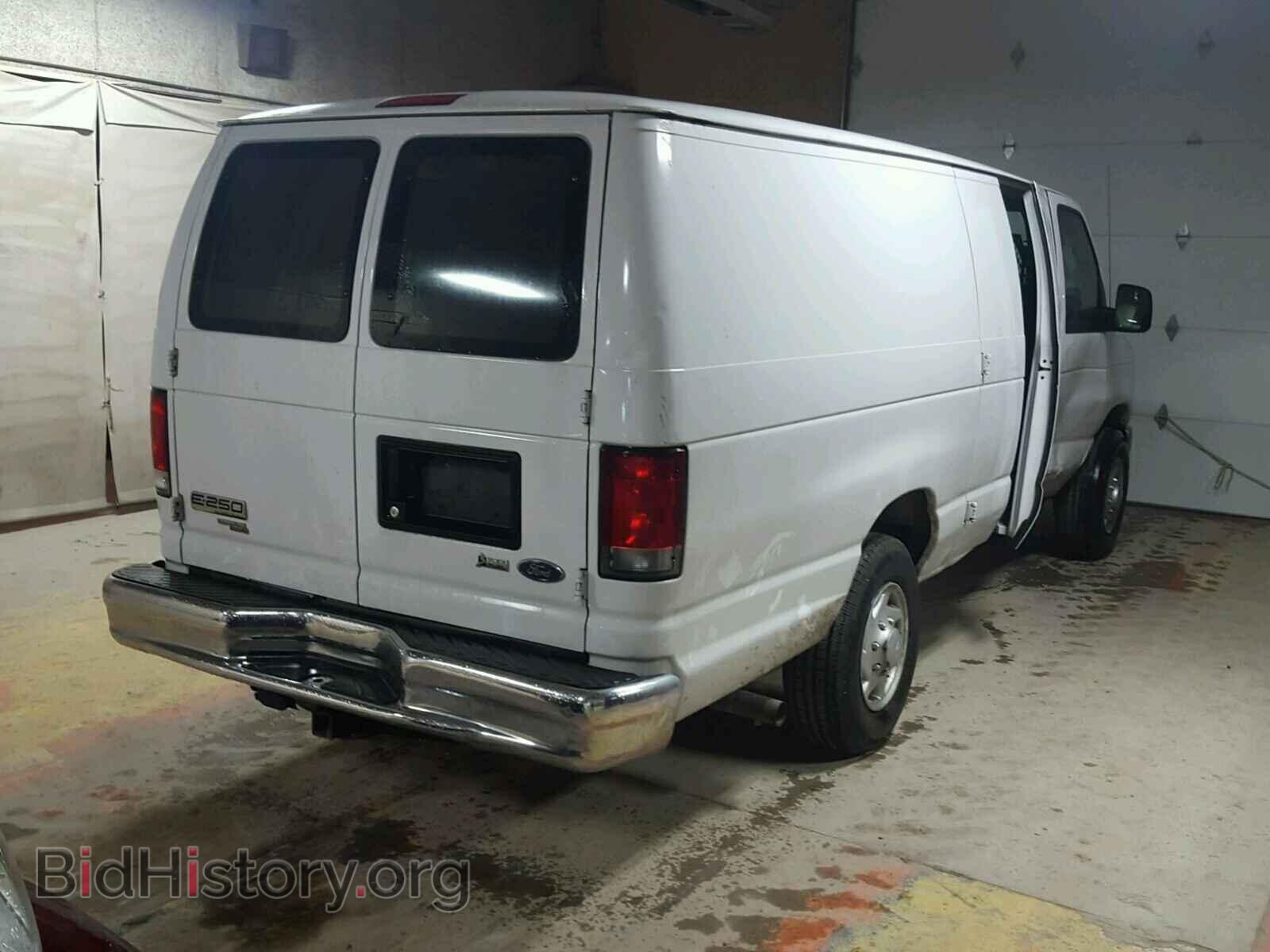 2013 FORD ECONOLINE - VIN: 1FTNS2EL4DDB01197 - Фото 4