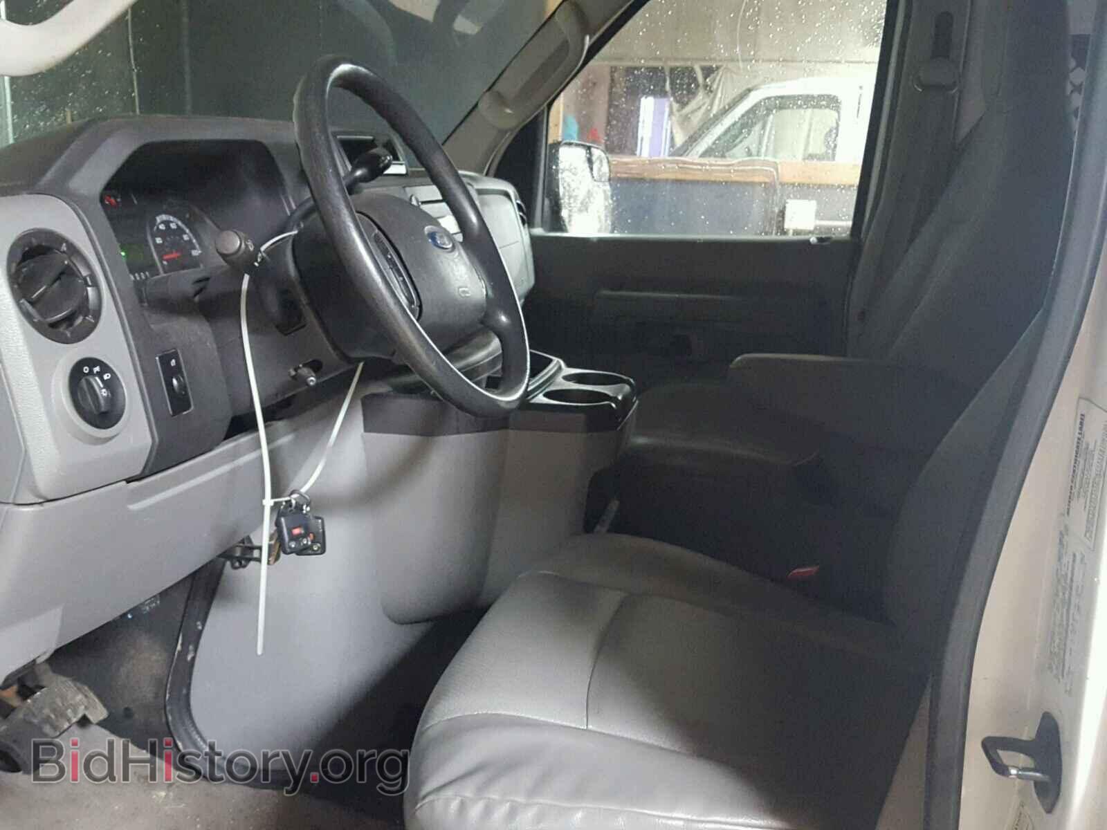 2013 FORD ECONOLINE - VIN: 1FTNS2EL4DDB01197 - Фото 5