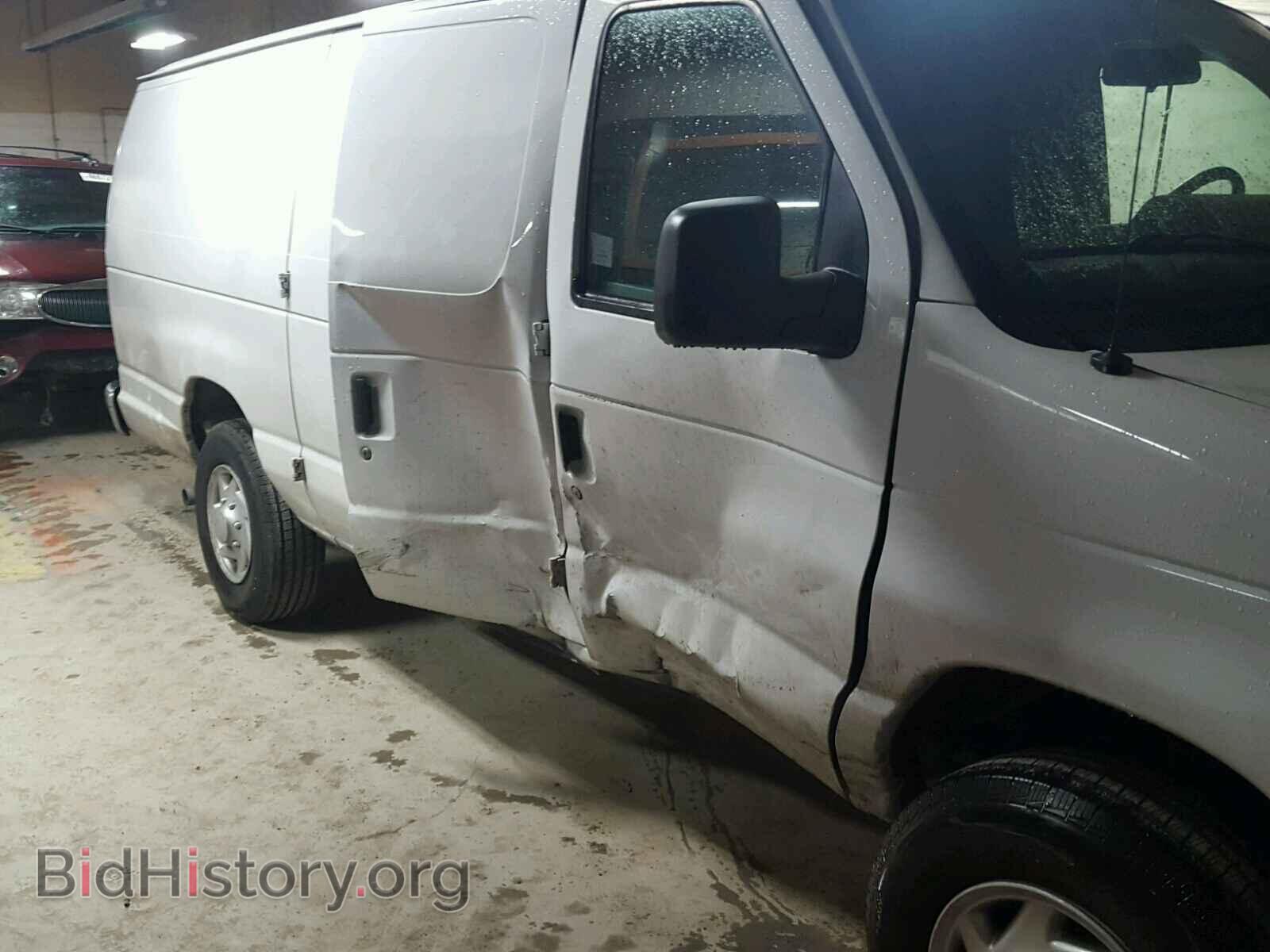 2013 FORD ECONOLINE - VIN: 1FTNS2EL4DDB01197 - Фото 9