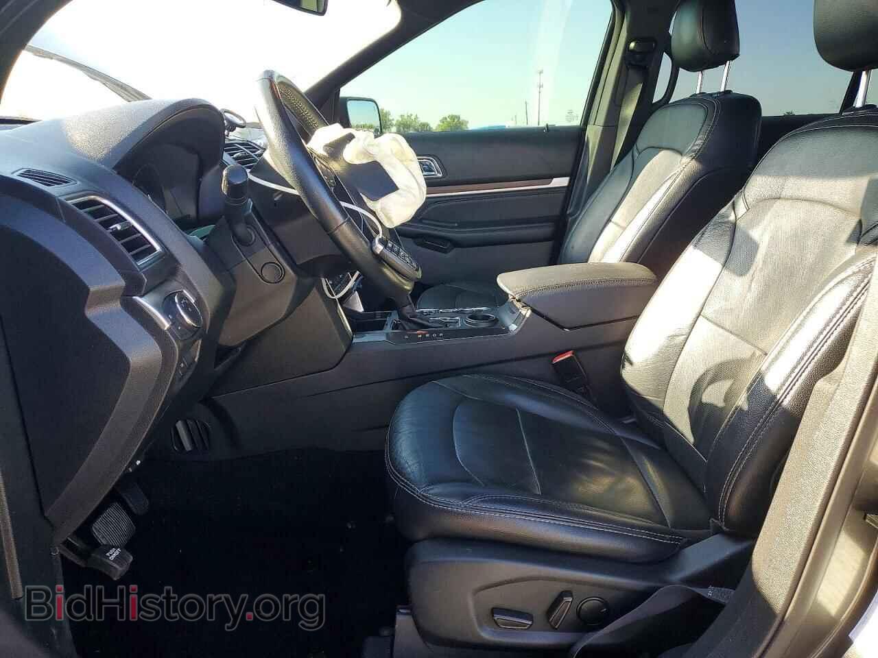 2019 FORD EXPLORER - VIN: 1FM5K7F88KGA32741 - Фото 7