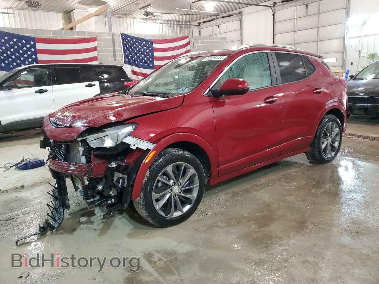 Фотография KL4MMESL7LB122318 - BUICK ENCORE 2020