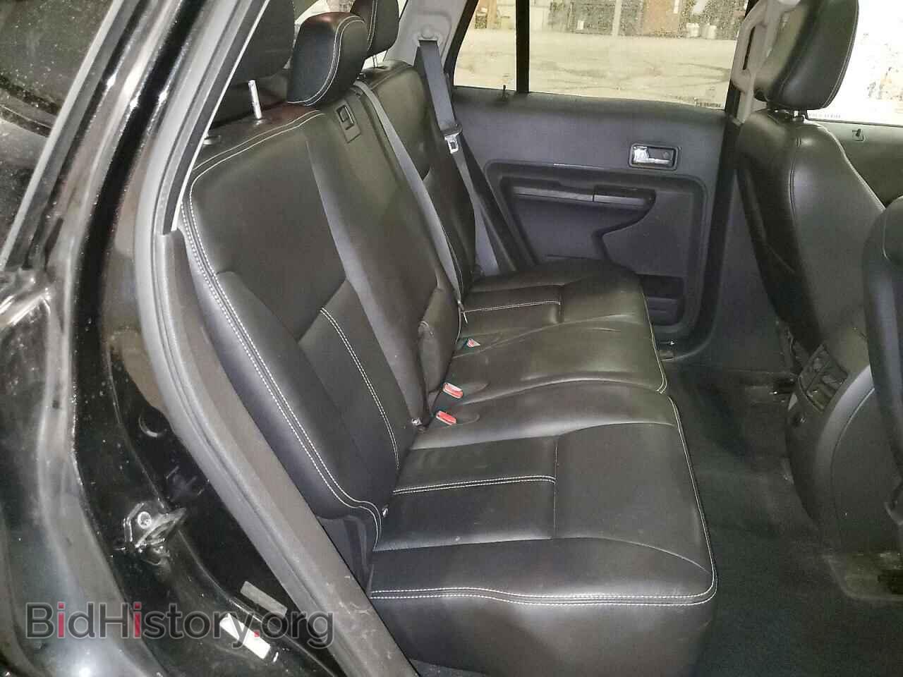 2010 FORD EDGE - VIN: 2FMDK4KC9ABB60710 - Фото 11
