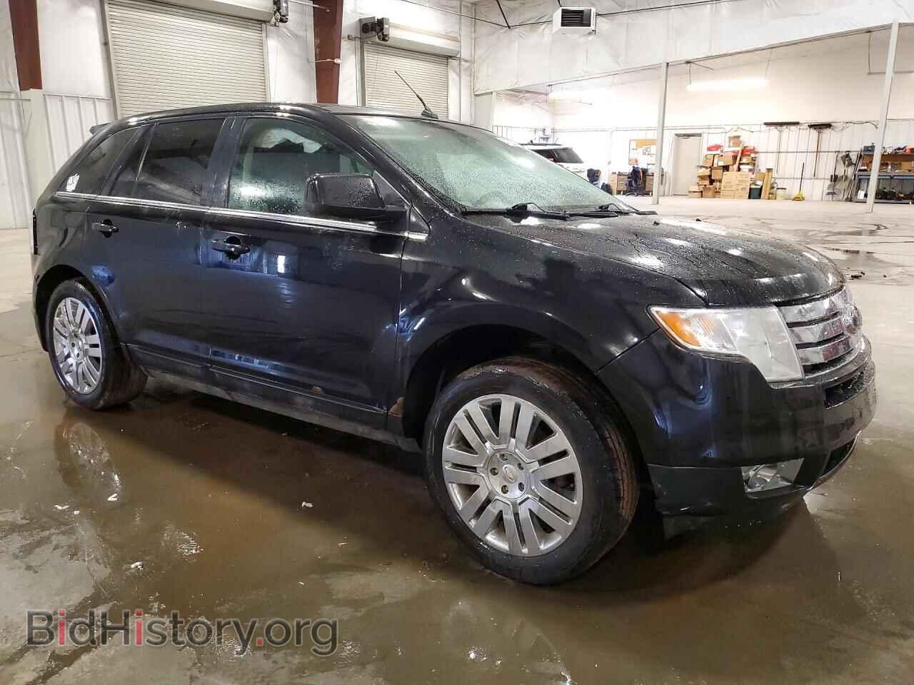 2010 FORD EDGE - VIN: 2FMDK4KC9ABB60710 - Фото 4