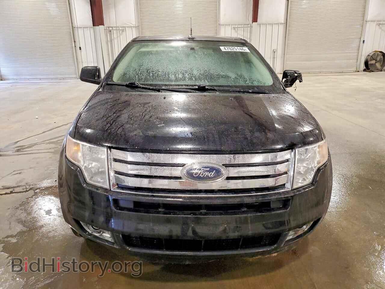 2010 FORD EDGE - VIN: 2FMDK4KC9ABB60710 - Фото 5
