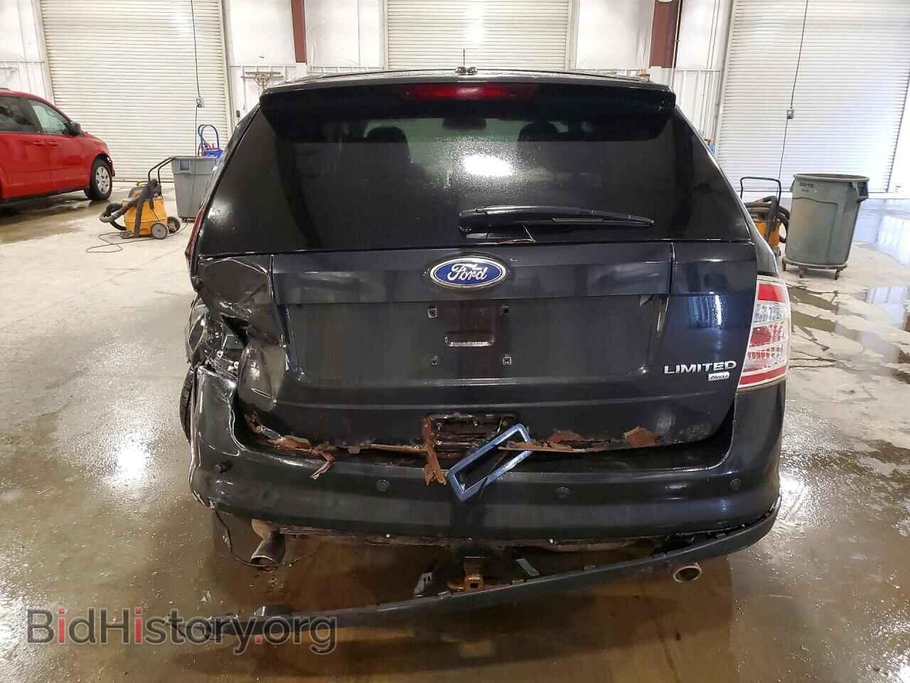 2010 FORD EDGE - VIN: 2FMDK4KC9ABB60710 - Фото 6