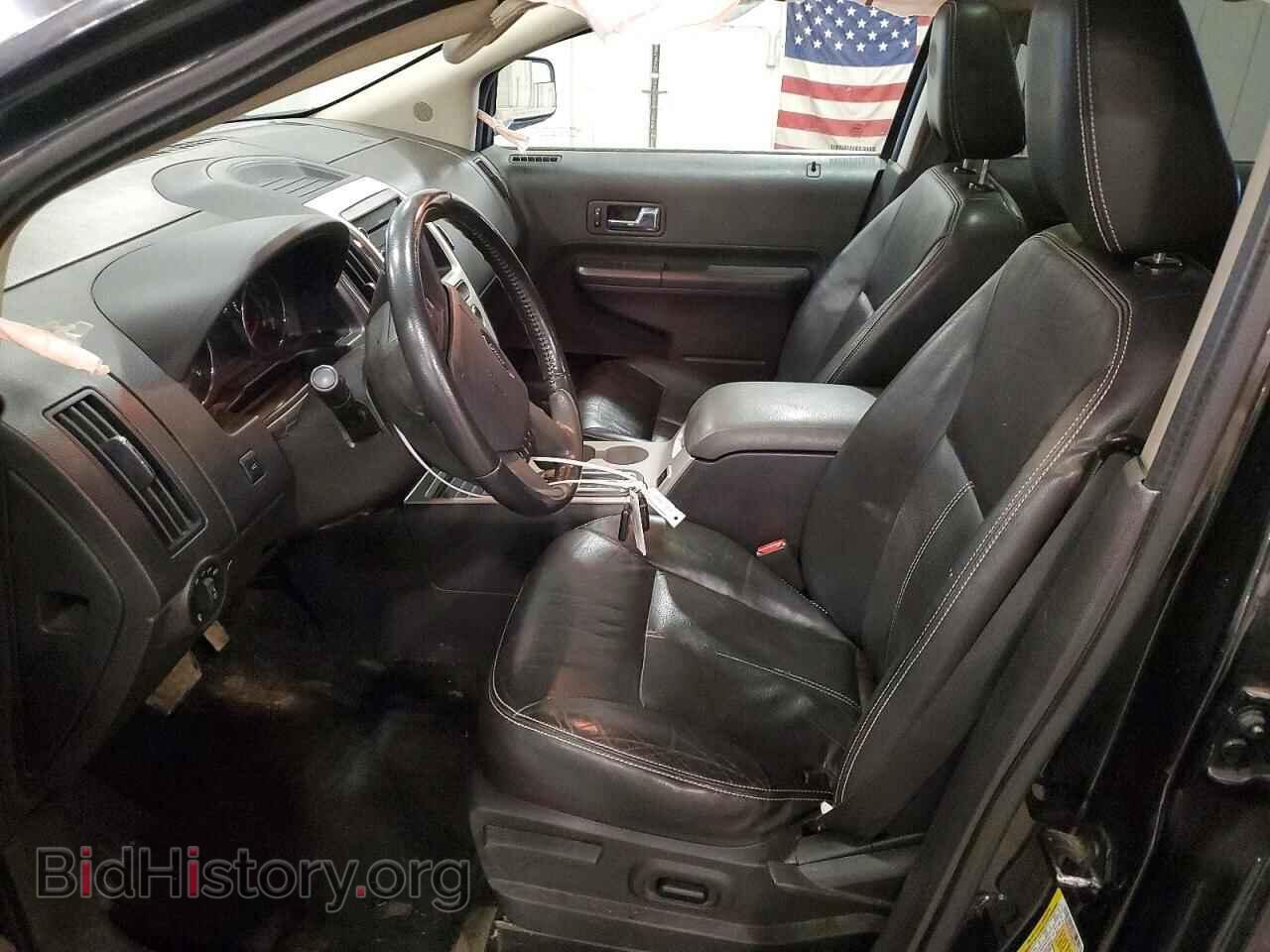 2010 FORD EDGE - VIN: 2FMDK4KC9ABB60710 - Фото 7