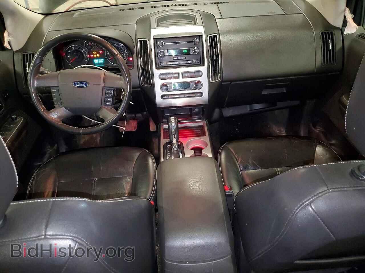 2010 FORD EDGE - VIN: 2FMDK4KC9ABB60710 - Фото 8