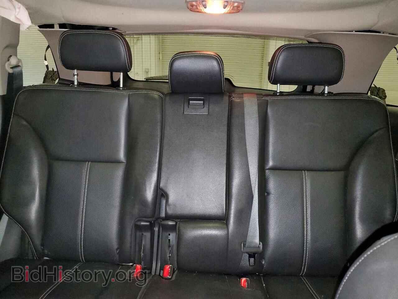 2010 FORD EDGE - VIN: 2FMDK4KC9ABB60710 - Фото 10