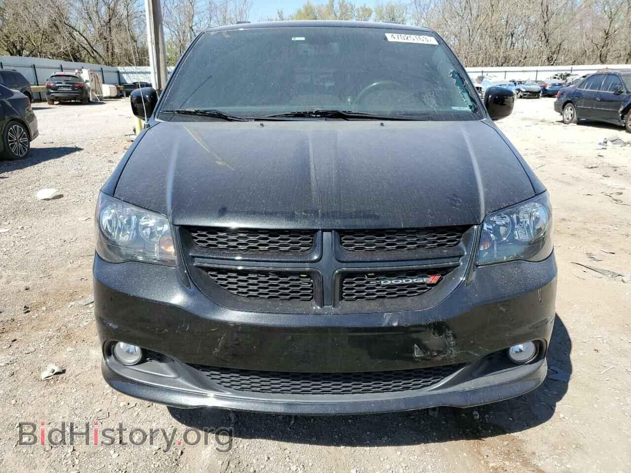 2019 DODGE CARAVAN - VIN: 2C4RDGBG5KR794811 - Фото 5
