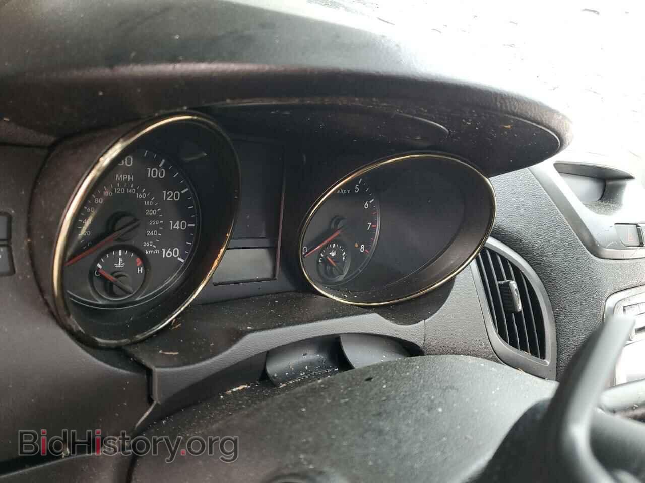 2012 HYUNDAI GENESIS - VIN: KMHHT6KD7CU068883 - Фото 9