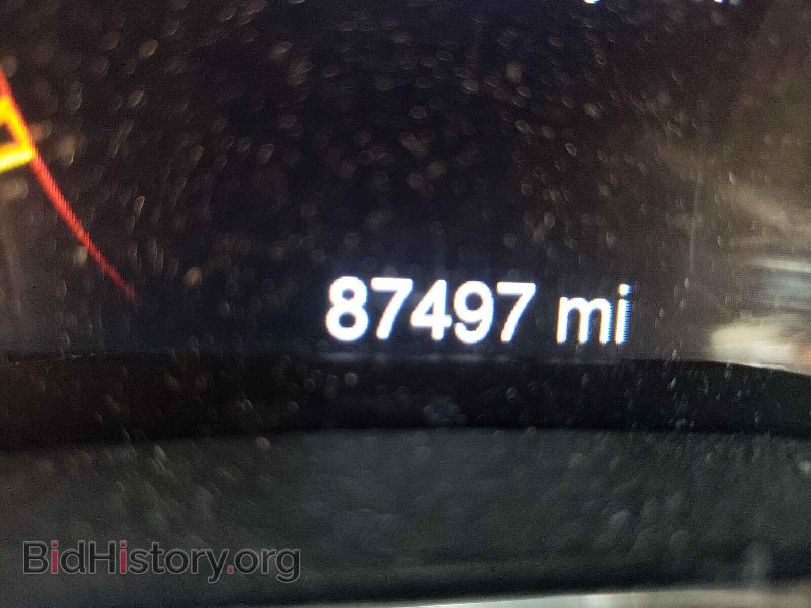 2014 JEEP CHEROKEE - VIN: 1C4RJFBG3EC535735 - Фото 8