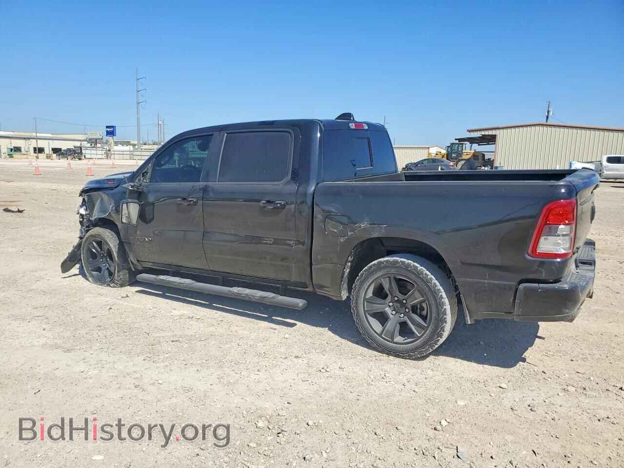 2022 RAM 1500 - VIN: 1C6RREFM8NN350093 - Фото 2
