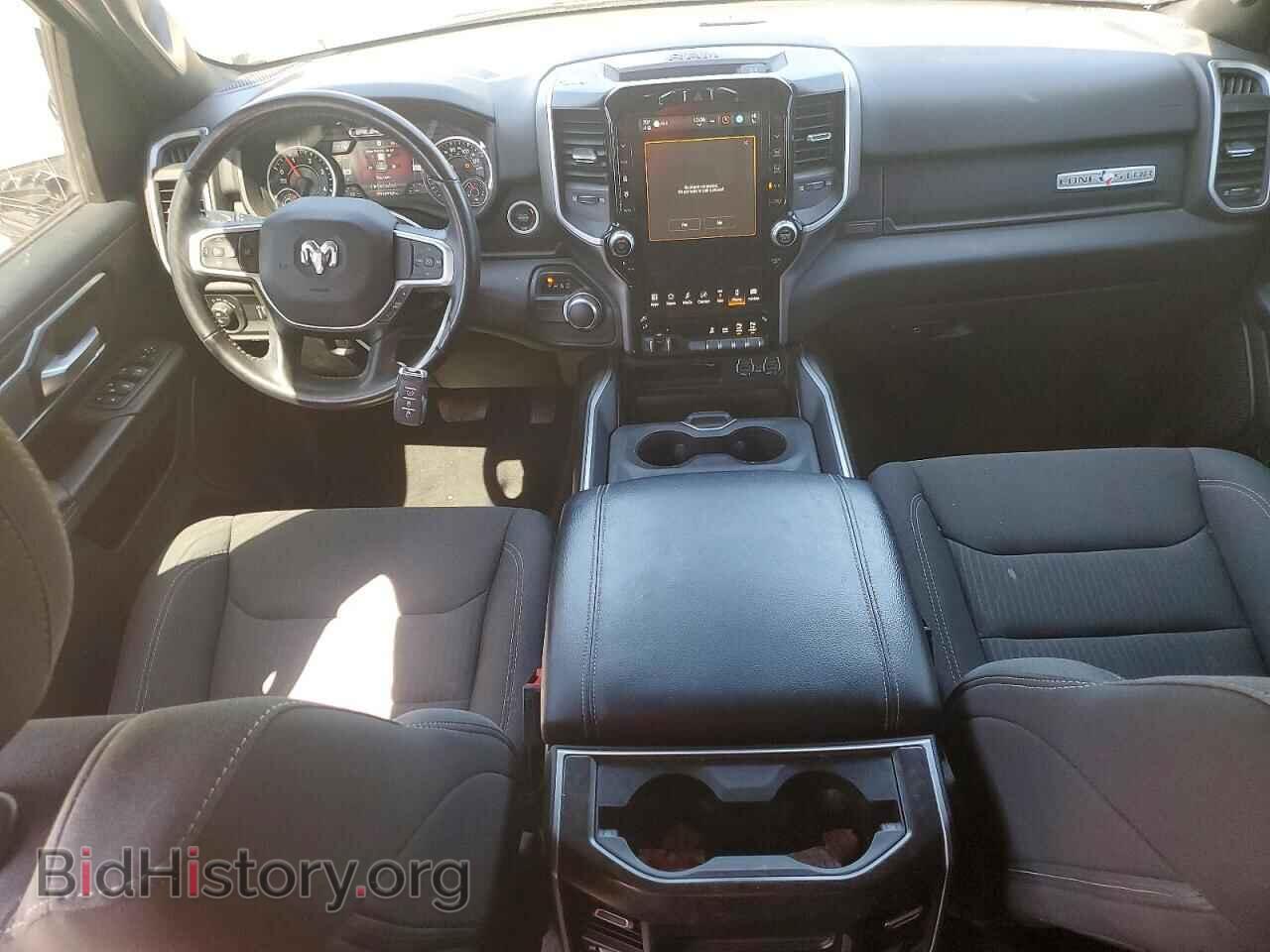 2022 RAM 1500 - VIN: 1C6RREFM8NN350093 - Фото 8