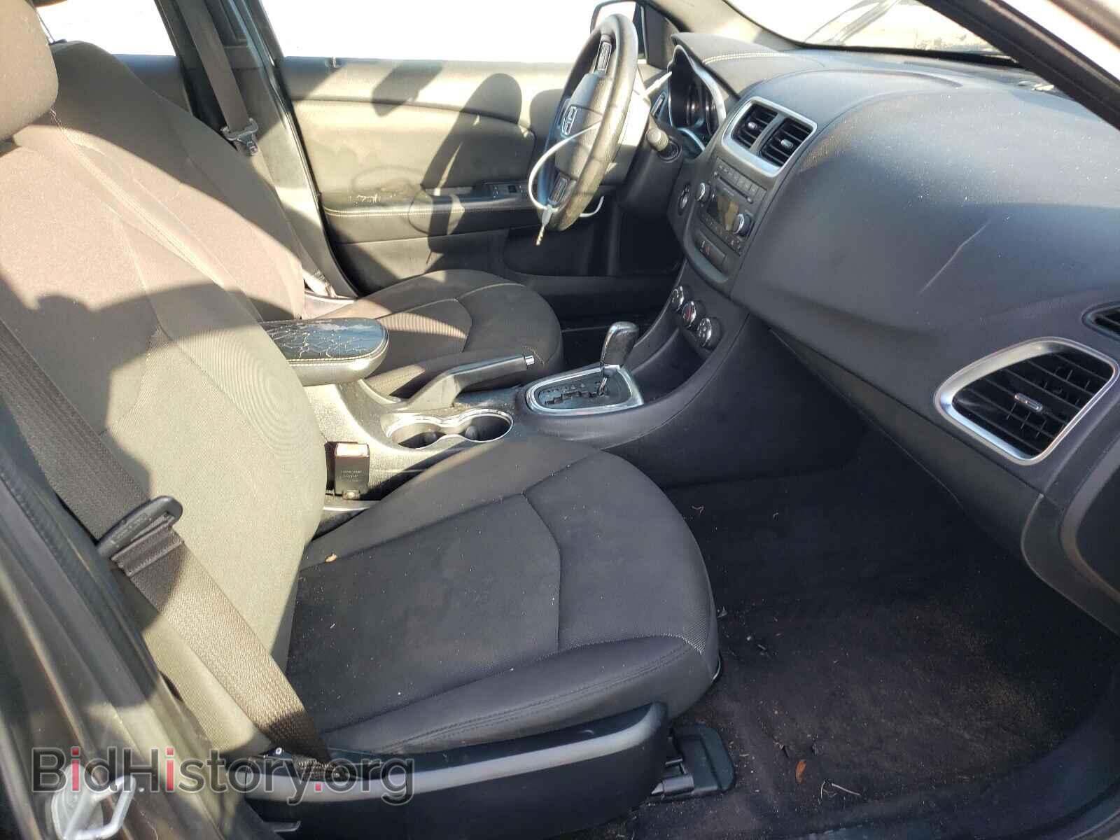 2012 DODGE AVENGER - VIN: 1C3CDZAB0CN165144 - Фото 5