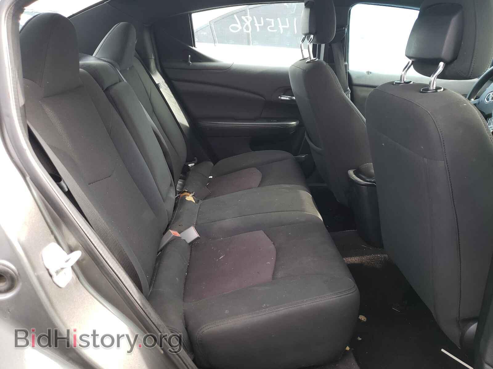 2012 DODGE AVENGER - VIN: 1C3CDZAB0CN165144 - Фото 6