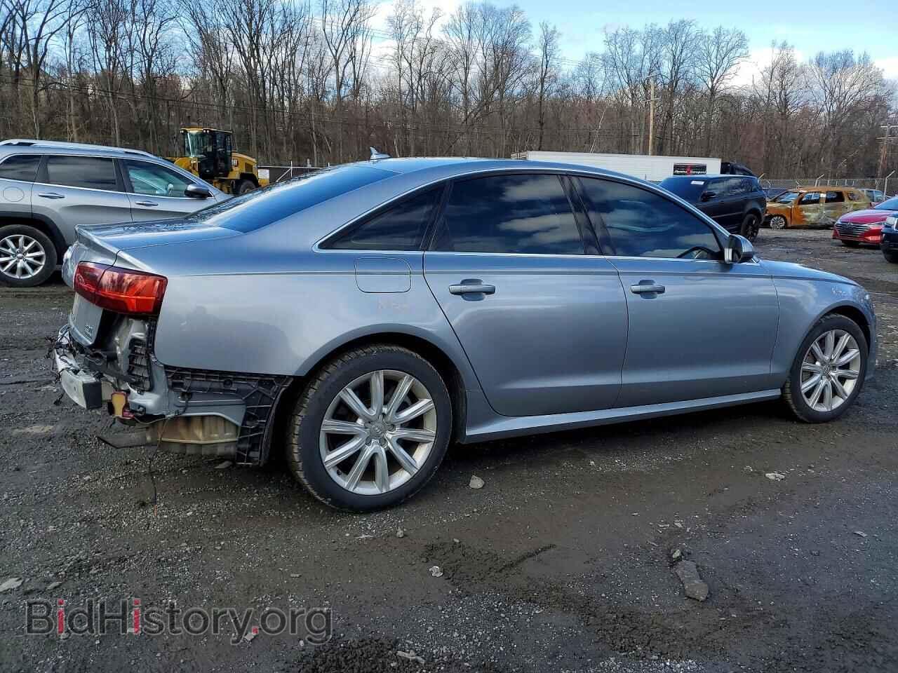 2016 AUDI A6 - VIN: WAUGFAFC4GN179741 - Photo 3