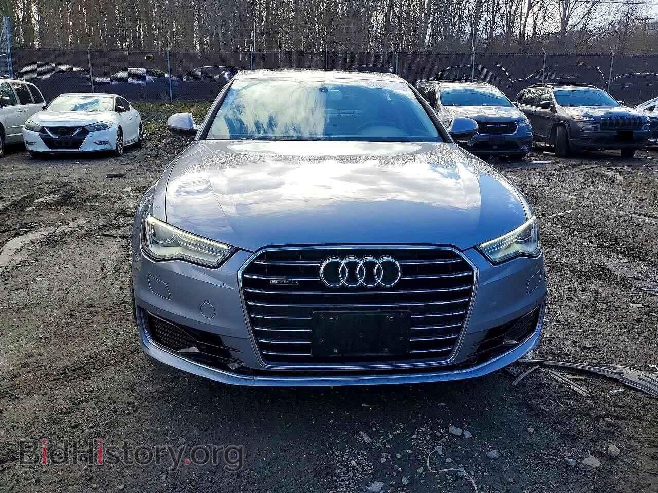 2016 AUDI A6 - VIN: WAUGFAFC4GN179741 - Photo 5