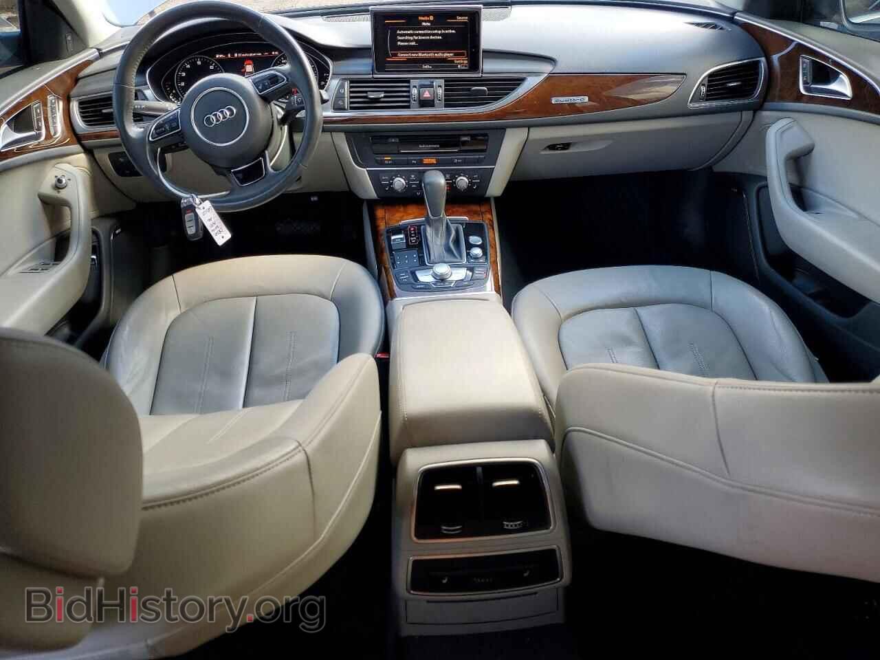 2016 AUDI A6 - VIN: WAUGFAFC4GN179741 - Photo 8
