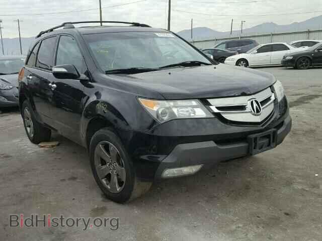 Фотография 2HNYD28888H526746 - ACURA MDX 2008