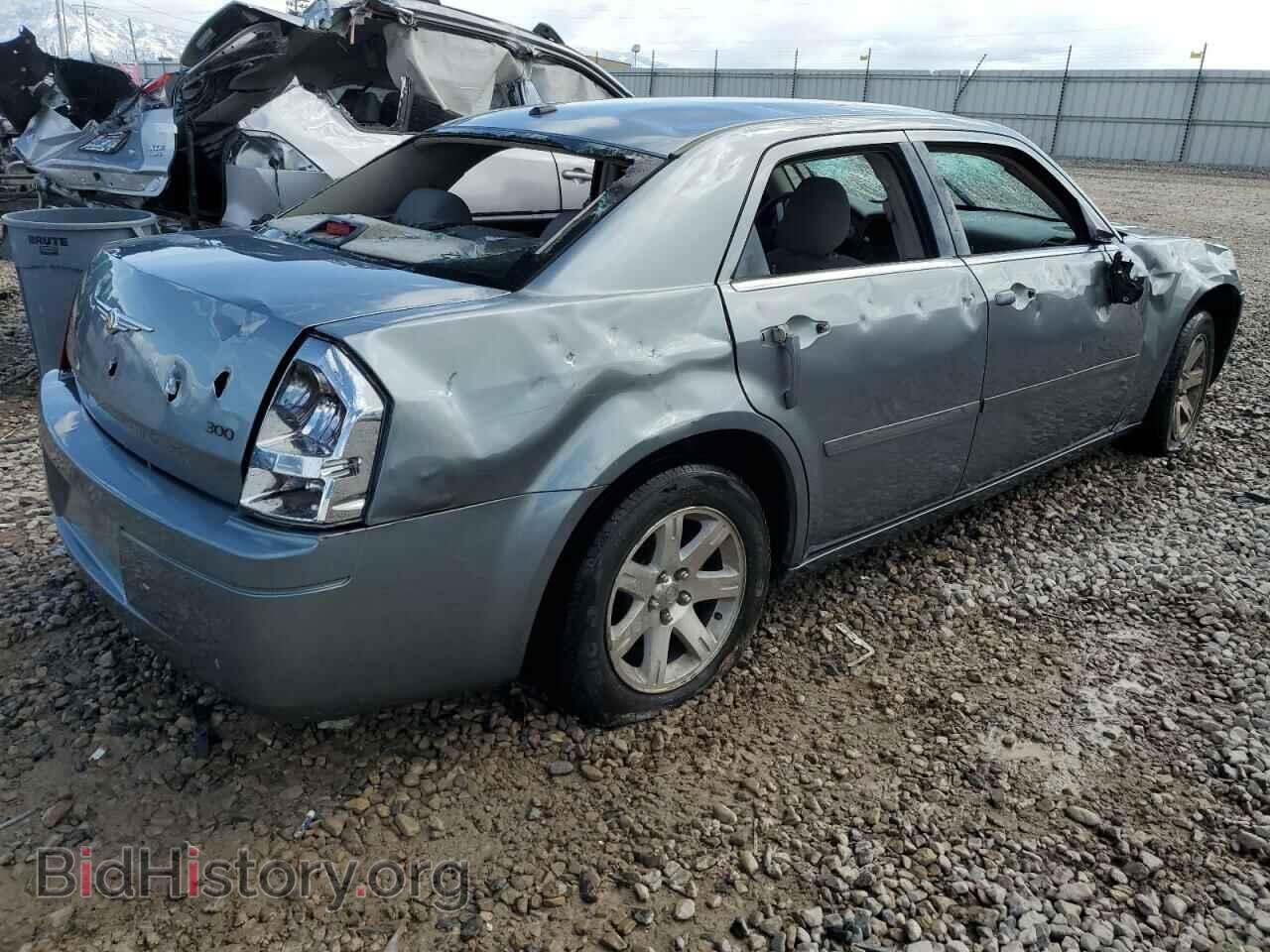2006 CHRYSLER 300 - VIN: 2C3LA43R66H327197 - Фото 3
