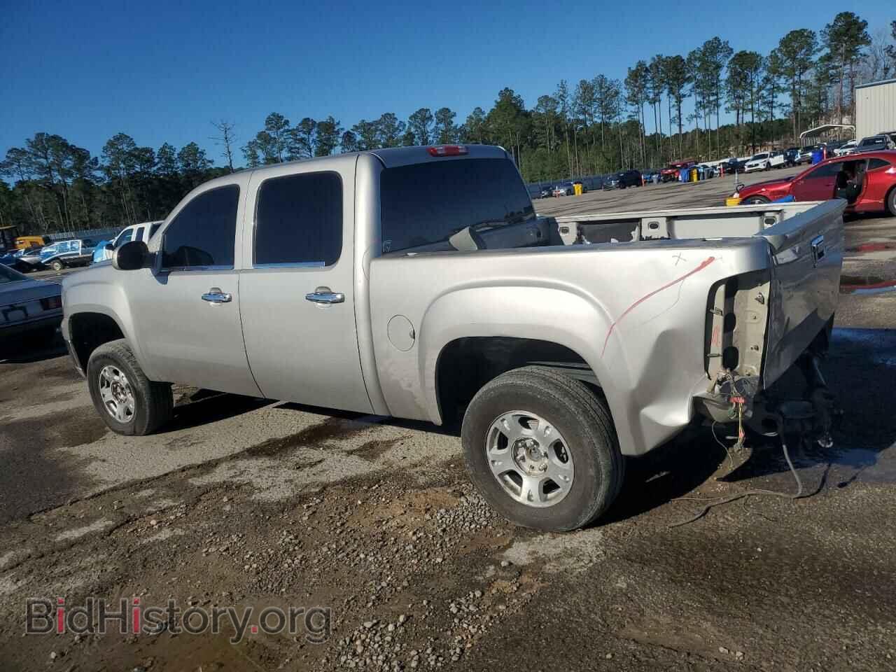 2007 GMC SIERRA - VIN: 2GTEK13M271566731 - Фото 2