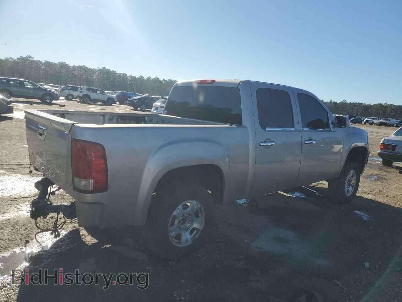 2007 GMC SIERRA - VIN: 2GTEK13M271566731 - Фото 3