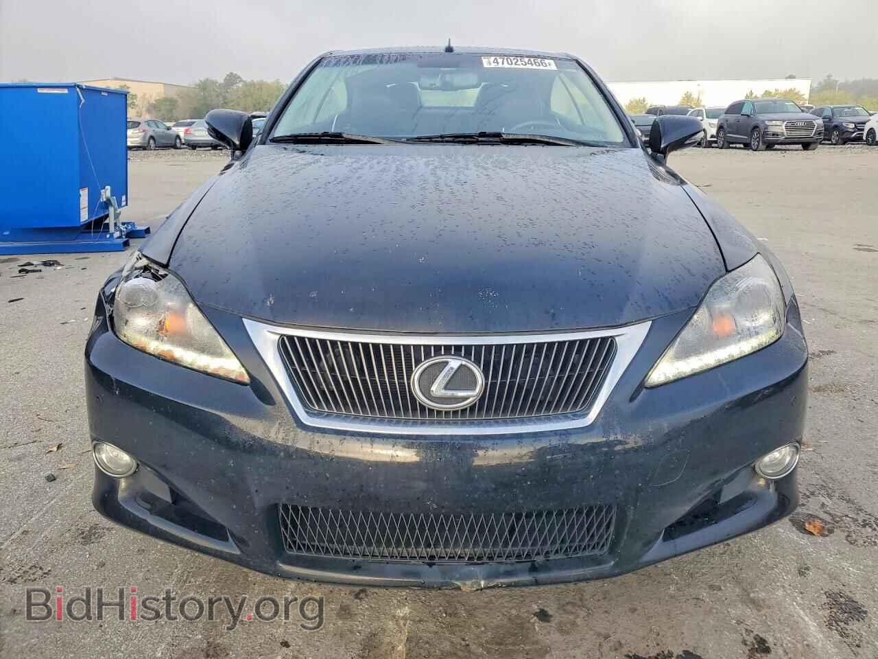 2013 LEXUS IS - VIN: JTHFF2C29D2529053 - Photo 5