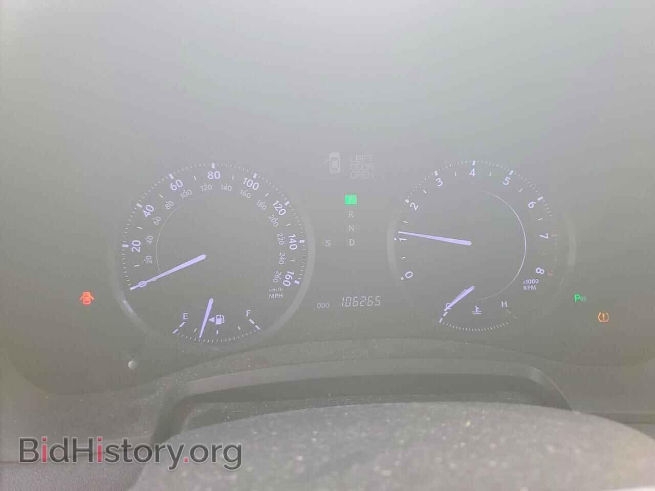 2013 LEXUS IS - VIN: JTHFF2C29D2529053 - Photo 9