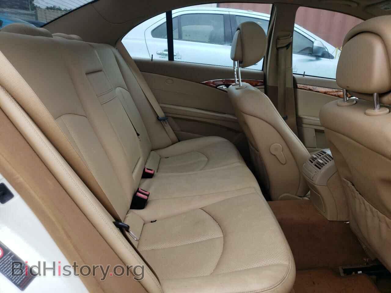 2007 MERCEDES-BENZ E-CLASS - VIN: WDBUF56X07B153072 - Фото 6