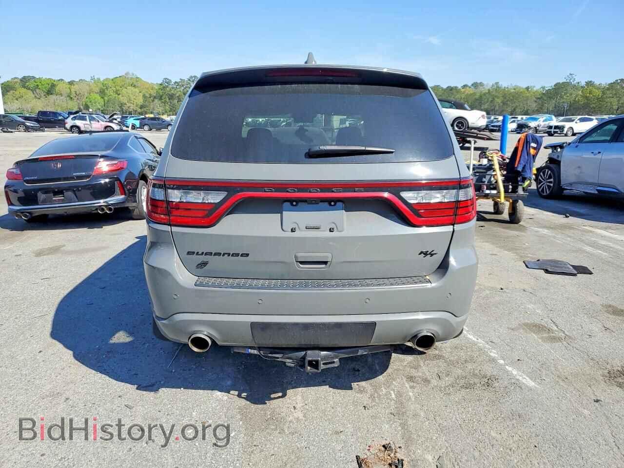 2021 DODGE DURANGO - VIN: 1C4SDJCT5MC853488 - Фото 6