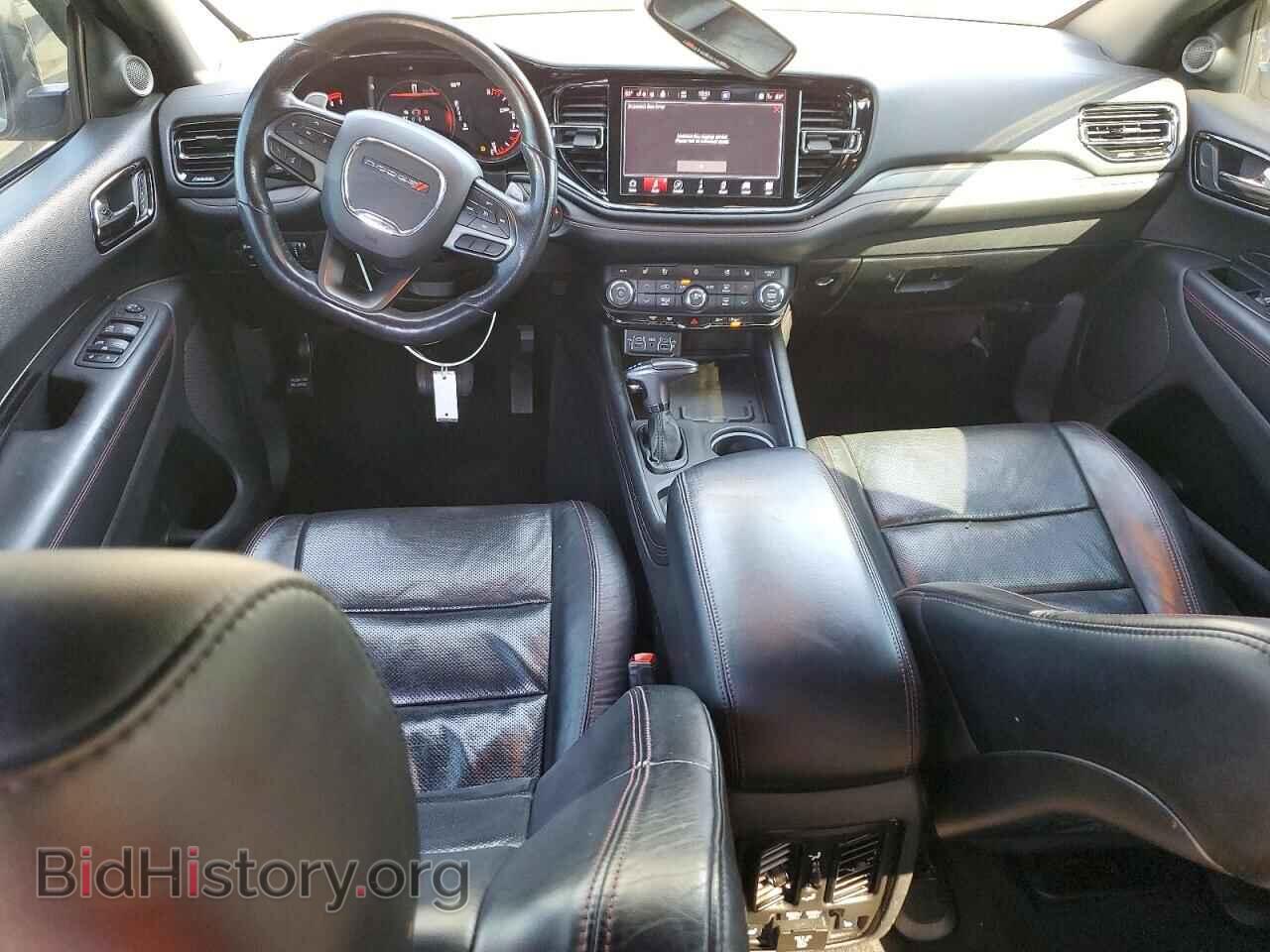 2021 DODGE DURANGO - VIN: 1C4SDJCT5MC853488 - Фото 8