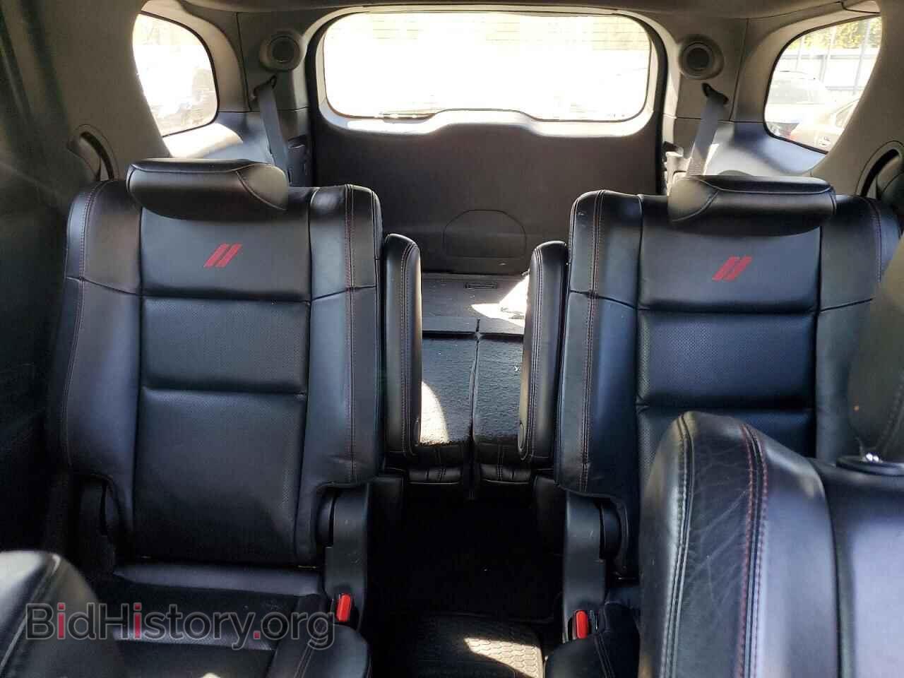 2021 DODGE DURANGO - VIN: 1C4SDJCT5MC853488 - Фото 10