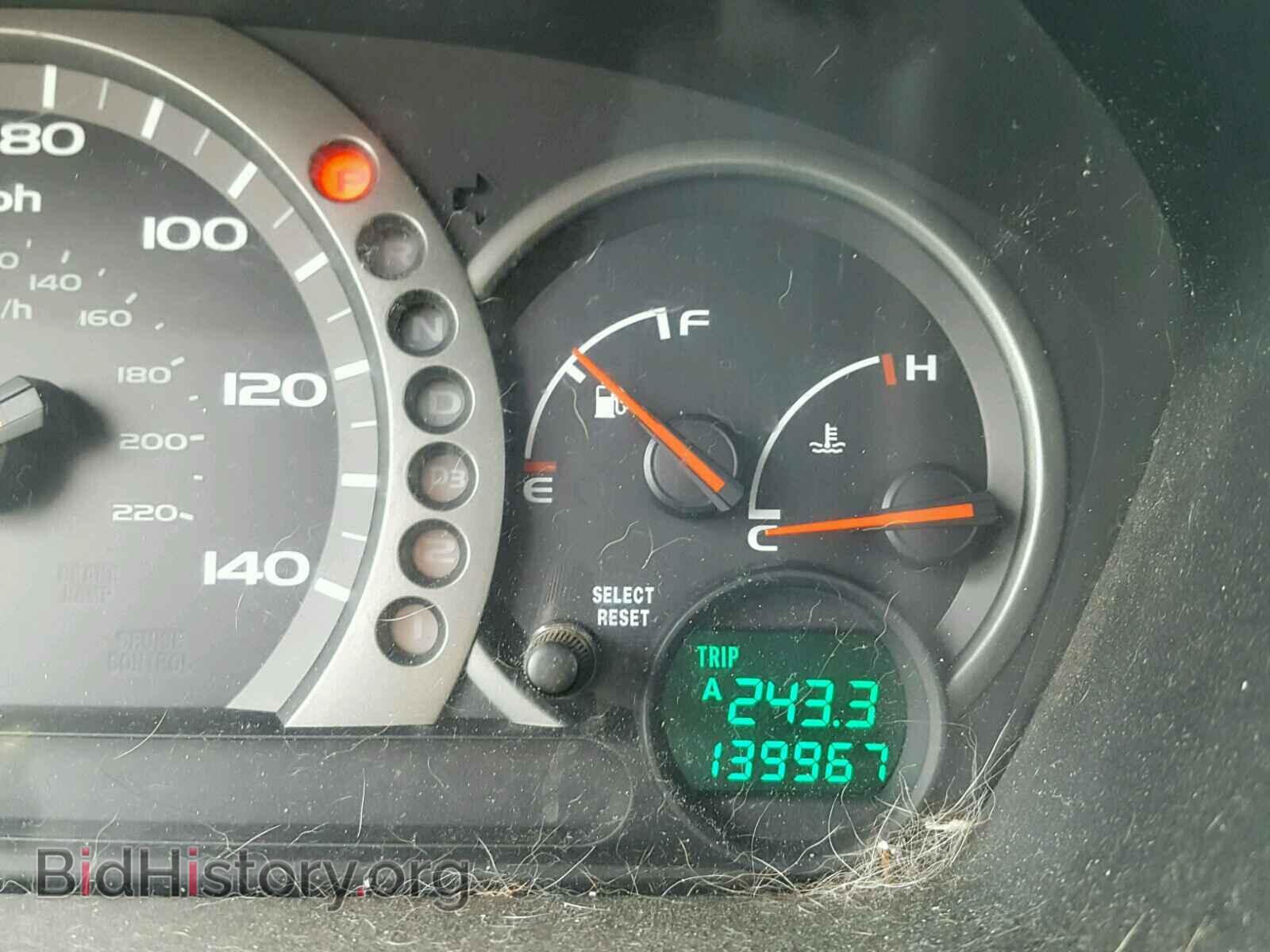 2005 HONDA PILOT - VIN: 2HKYF18405H559458 - Фото 8