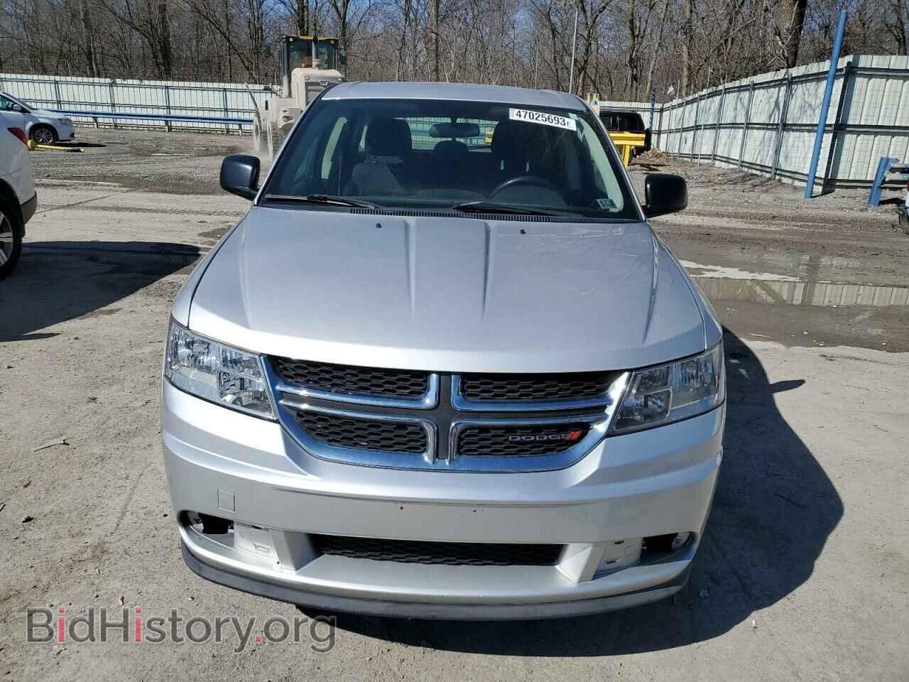 2013 DODGE JOURNEY - VIN: 3C4PDCAB8DT723575 - Фото 5