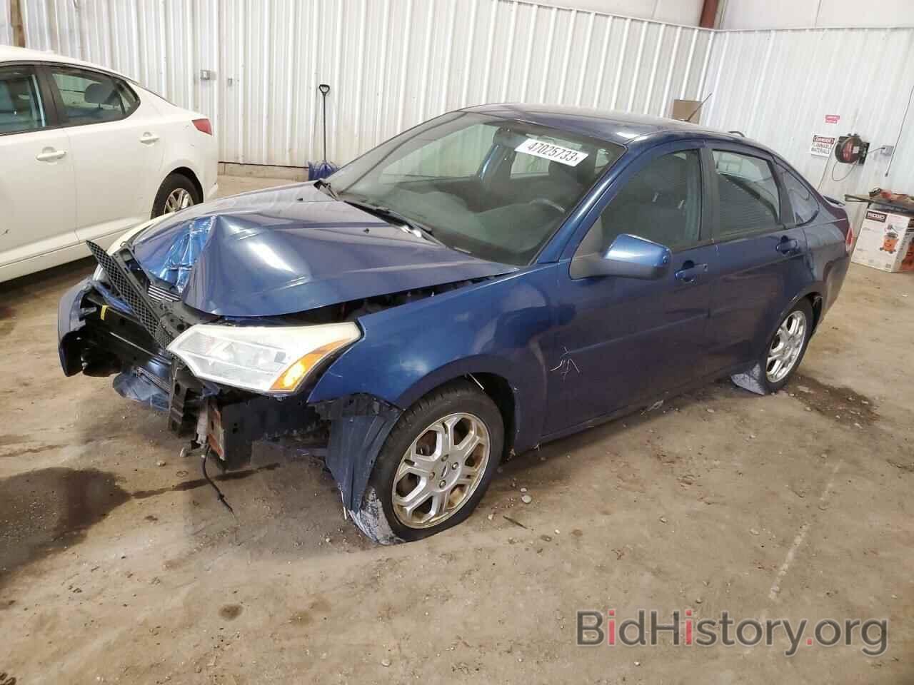 Photo 1FAHP36N49W254488 - FORD FOCUS 2009