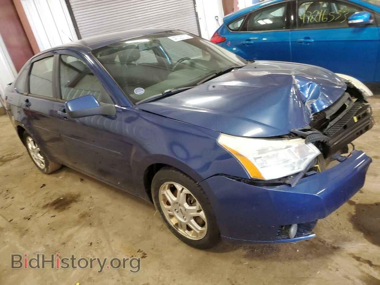 2009 FORD FOCUS - VIN: 1FAHP36N49W254488 - Фото 4