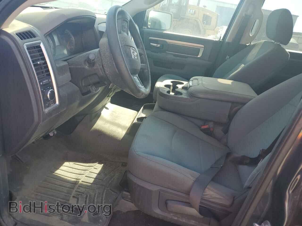 2017 RAM 1500 - VIN: 1C6RR6TT3HS598422 - Фото 7