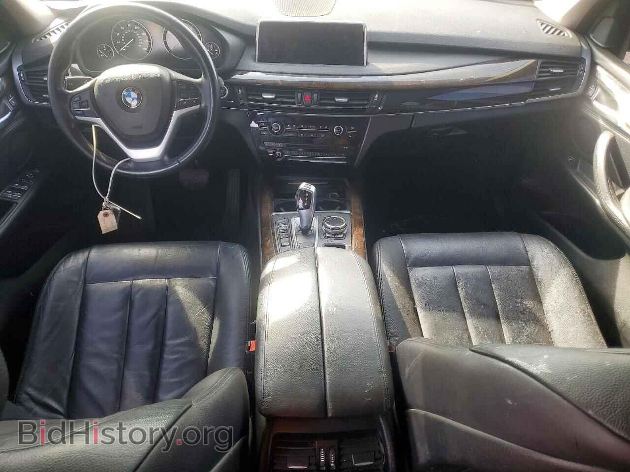 2014 BMW X5 - VIN: 5UXKR0C52E0K43417 - Фото 8