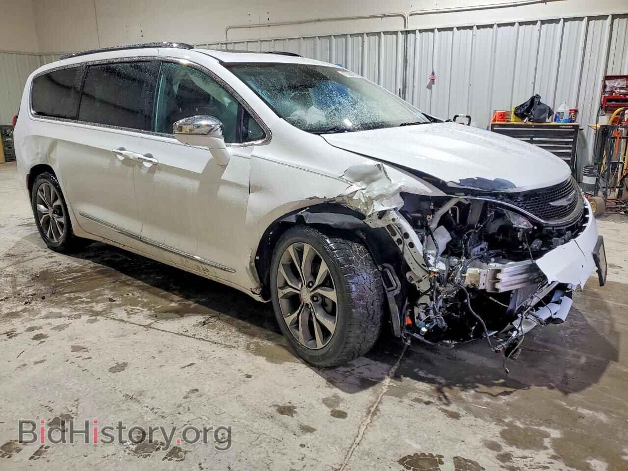 2017 CHRYSLER PACIFICA - VIN: 2C4RC1GG8HR670520 - Фото 4