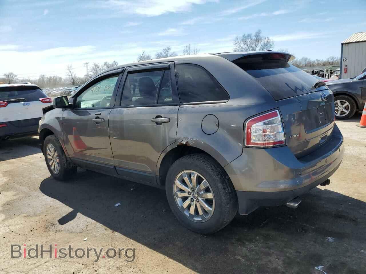 2010 FORD EDGE - VIN: 2FMDK3JCXABA45903 - Фото 2