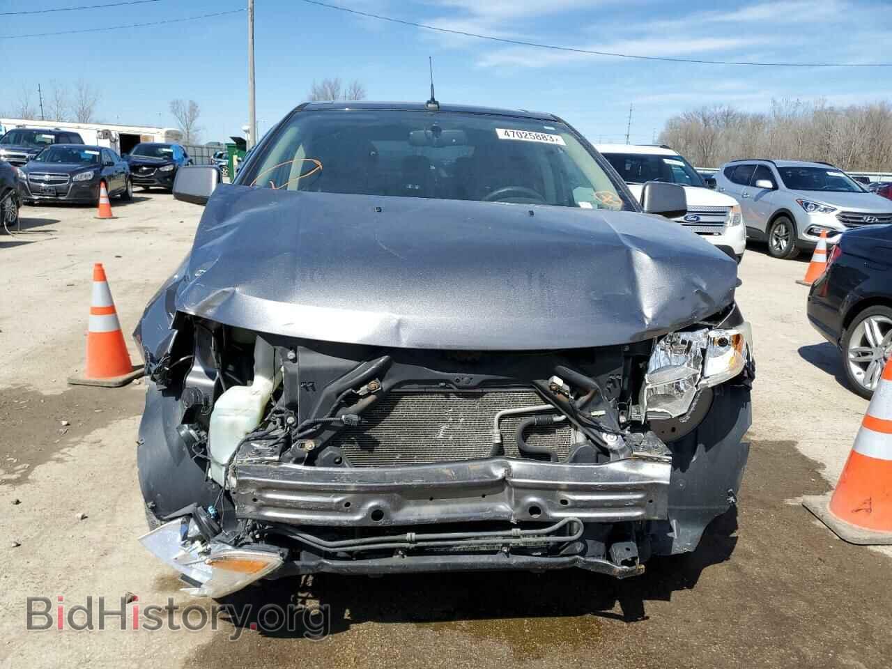 2010 FORD EDGE - VIN: 2FMDK3JCXABA45903 - Фото 5