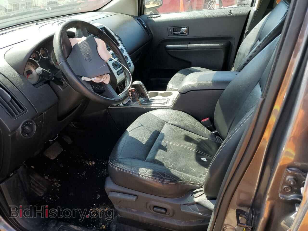 2010 FORD EDGE - VIN: 2FMDK3JCXABA45903 - Фото 7