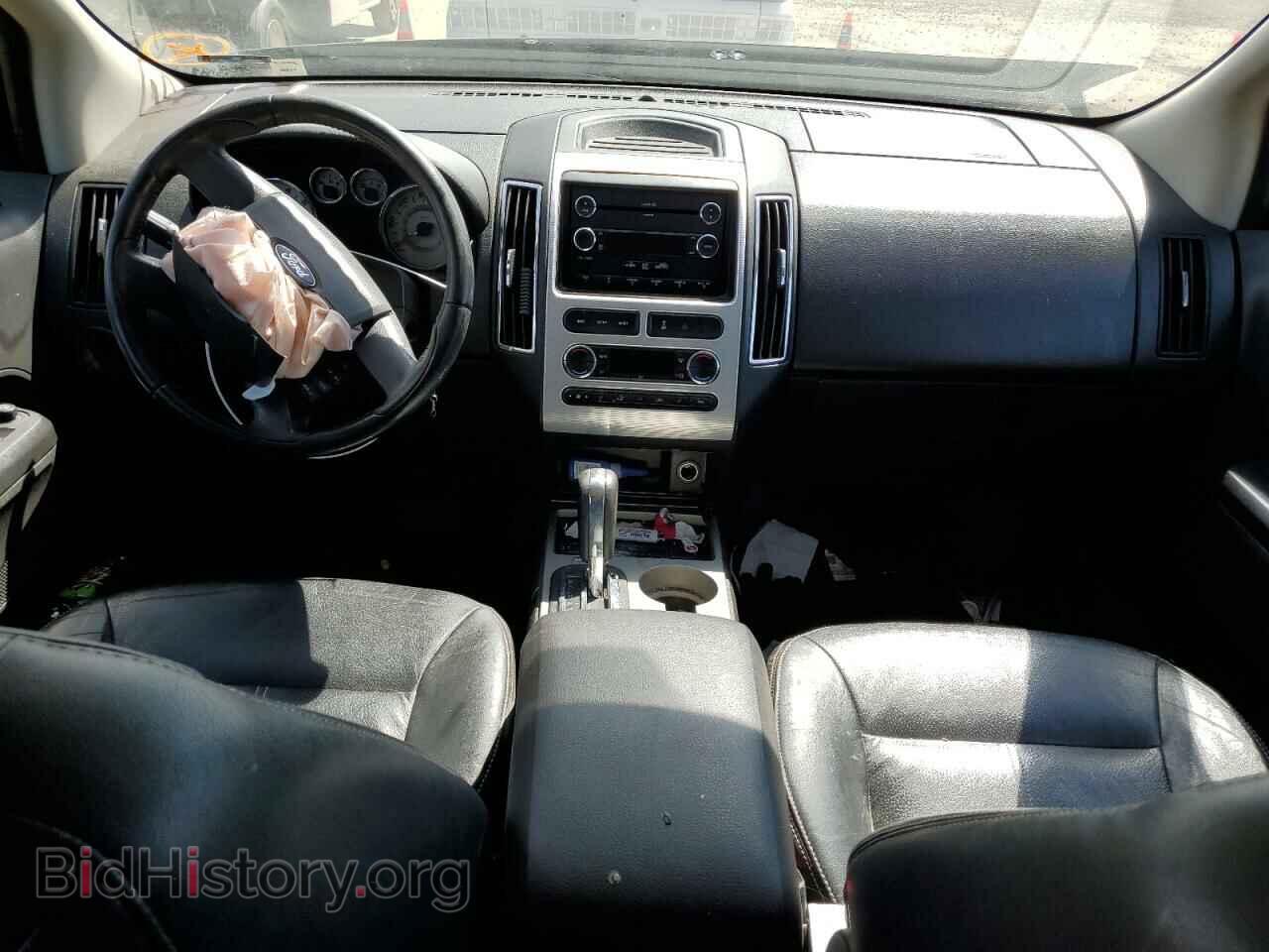 2010 FORD EDGE - VIN: 2FMDK3JCXABA45903 - Фото 8