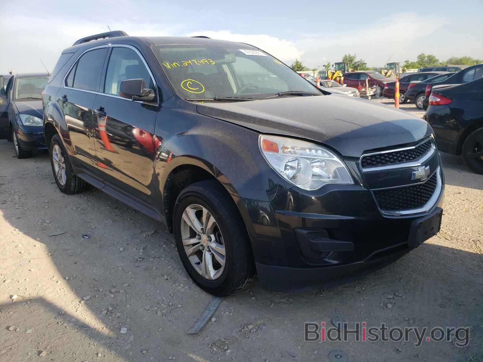 Photo 2CNALDEW4A6247493 - CHEVROLET EQUINOX 2010