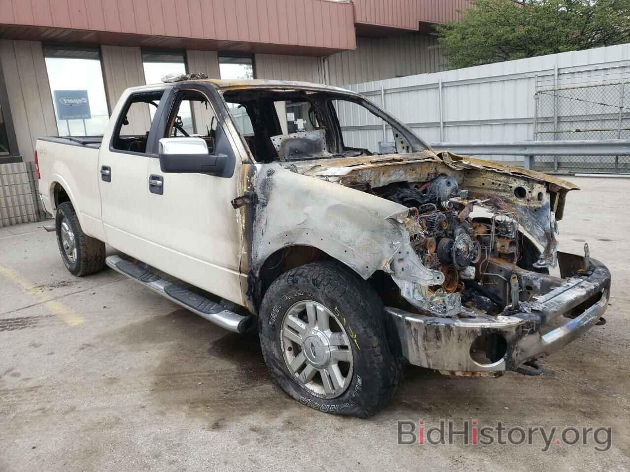 Photo 1FTPW14VX7FB39472 - FORD F-150 2007